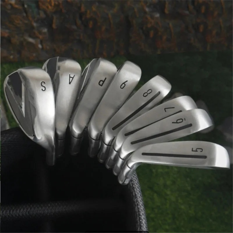 2023 Golf Clubs stealth Golf Irons 5-9. P.A.S Complete Set of Golf Irons · v17