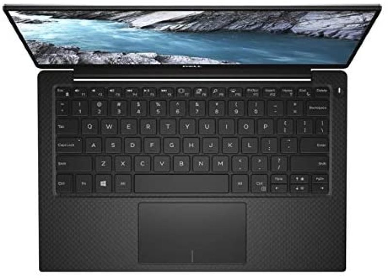 Dell XPS 13 9380 (2019 Model) 13.3 Ultrabook Core i7-8565U 256GB PCIe SSD 8GB RAM 4K Touch (3840x2160) IPS Display + Fingerprint Reader Windows 10 Professional