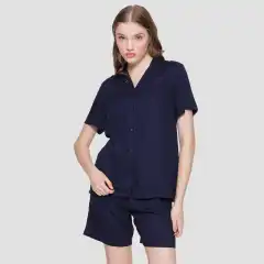 St. Yves Rayon Munsen Baju Tidur Set Wanita 121667948