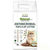 Platinum Choice Natureal Tofu Cat Litter 8L