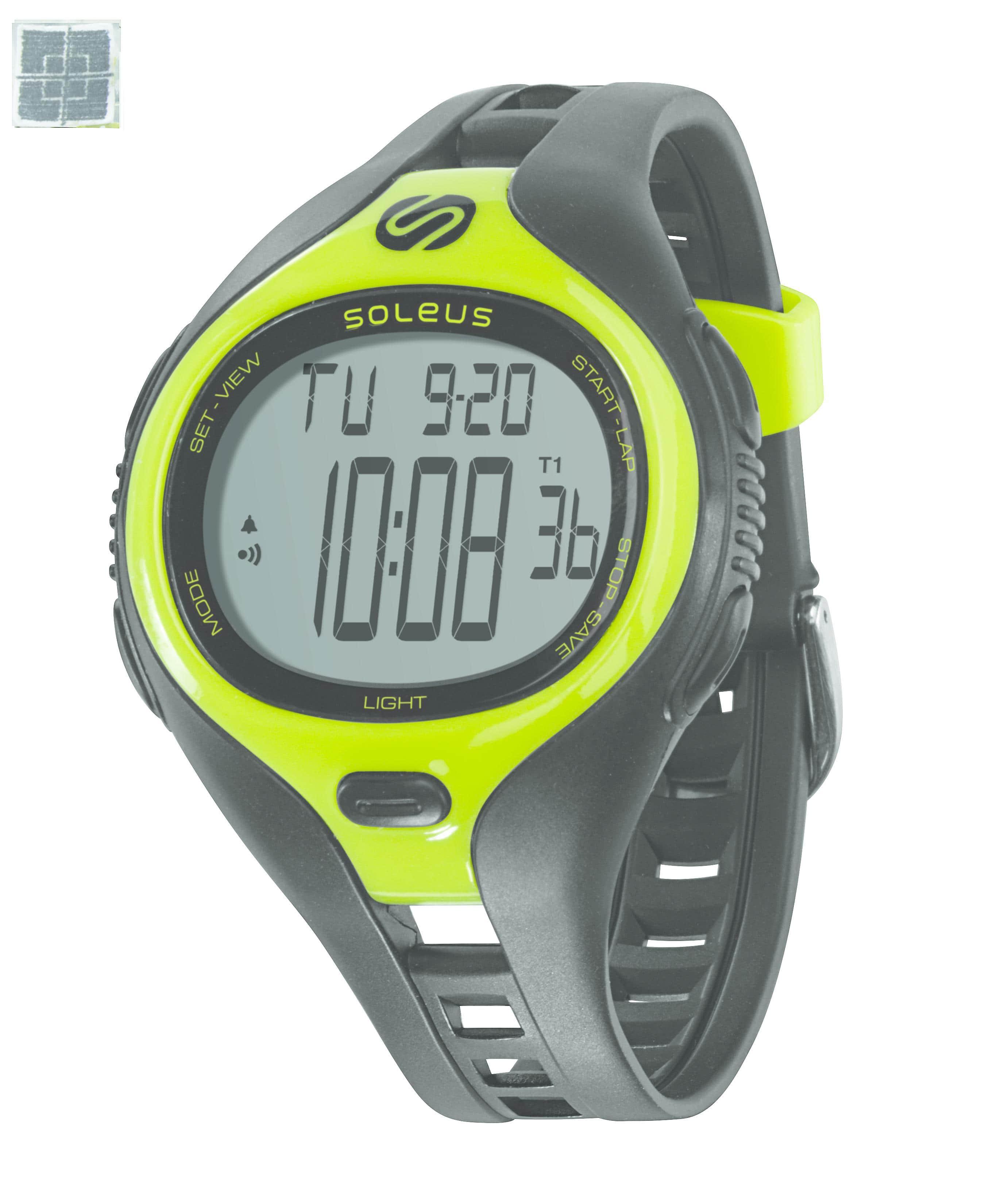 soleus dash