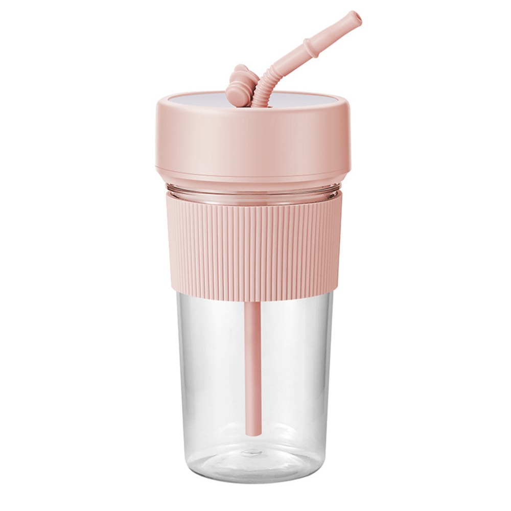 LTMGZ 350 ML Cốc ép trái cây điện Thiết bị cầm tay Không dây Cốc ép trái cây Di động Mini Cốc xay sinh tố Văn phòng - 2