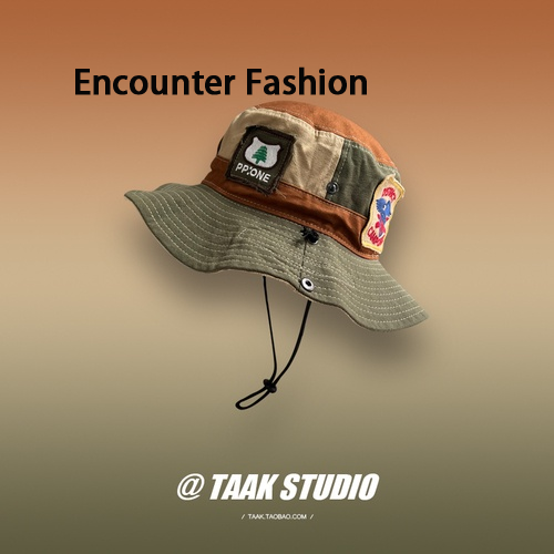 VOCKOO Korean style sun hat, suitable for mothers and babies ราคา 217 บาท*ส่งฟรี