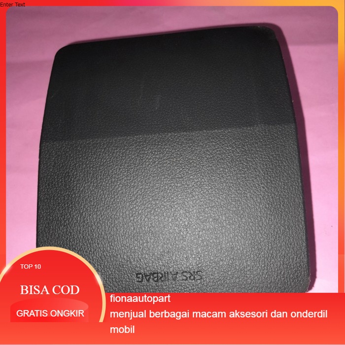 cover Airbag tutup dasboard kiri penumpang daihatsu Rocky ori Harga 85,500 rupiah*Gratis Ongkir