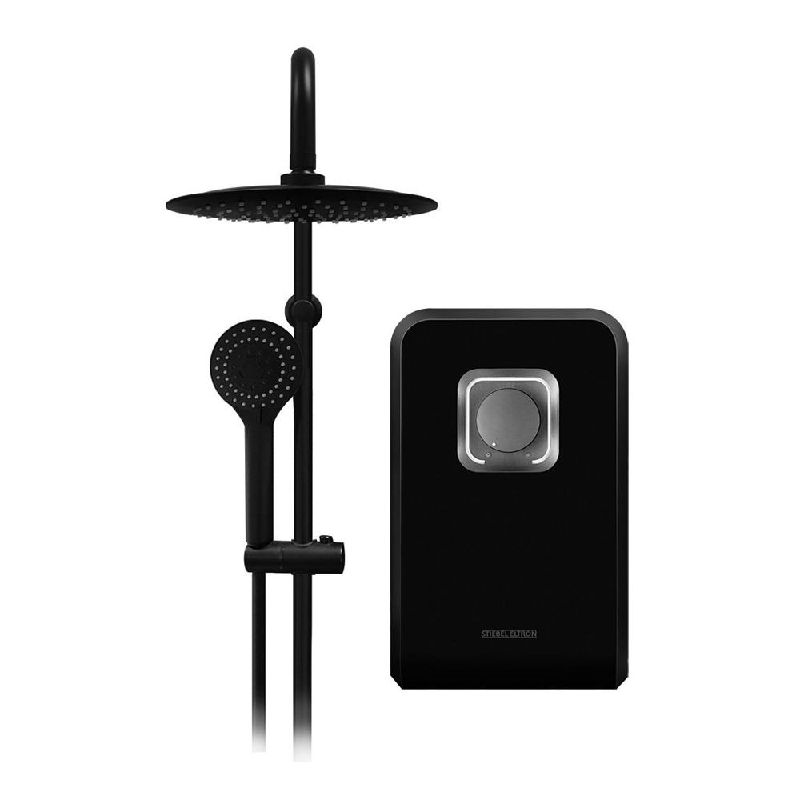 STIEBEL ELTRON เครื่องทำน้ำอุ่น 6000W RAIN SHOWER BLACK ราคา 9,690 บาท*ส่งฟรี