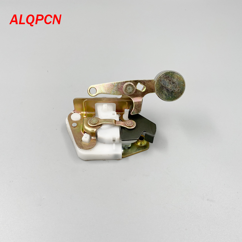 Right side sliding door lock rear door lock for hyundai starex 1997-2006 slide door latch