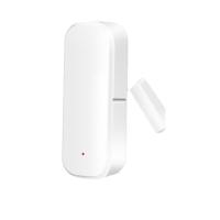 MXKJING Bảo vệ an ninh Cảm biến cửa Zigbee Phát hiện liên hệ Tình trạng Mở Đóng Hệ thống báo động nhà thông minh Di động Cảm biến từ tính Mở Đóng Máy Dò Ngôi nhà thông minh