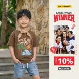 [BST Dream Team Summer] Áo Phông Let’s Go Summer KCTS26S004