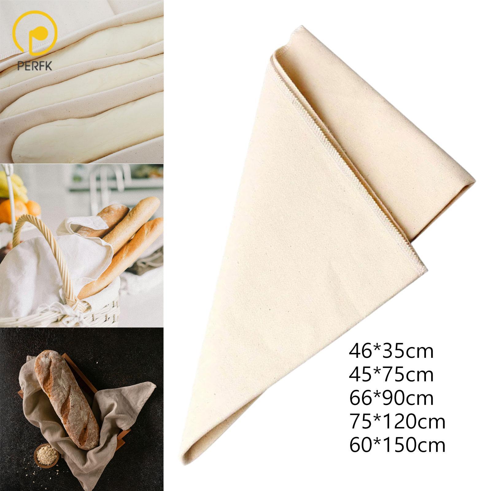 Baking Bread Cloth Reusable Proofing Cloth for Ciabatta Bread Baking Pastry ราคา 725 บาท*ส่งฟรี