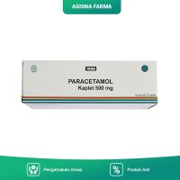 Paracetamol 500mg perbox PT TRIFA