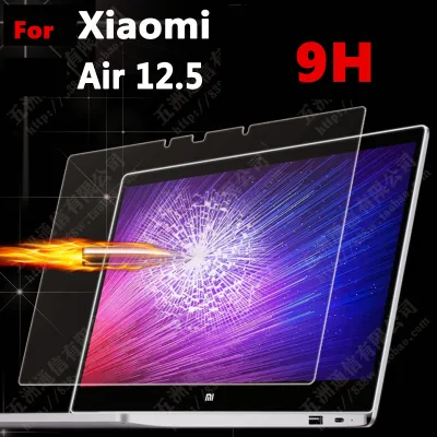 9H GLASS Tempered Glass Screen protector For Xiaomi Air 12 Laptop Notebook Mi 12 12.5" Notebook Protective Film Screen guard