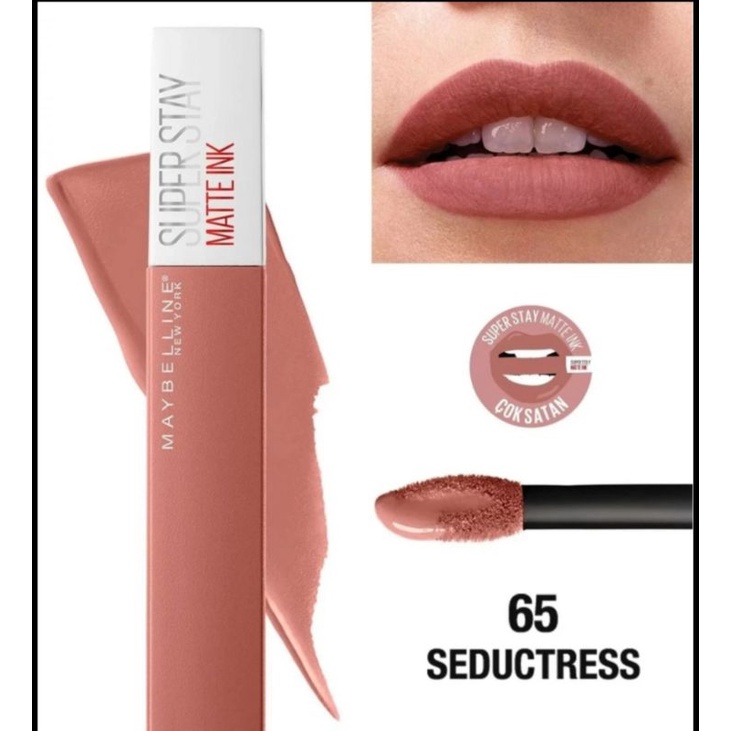 maybelline ssmi 65