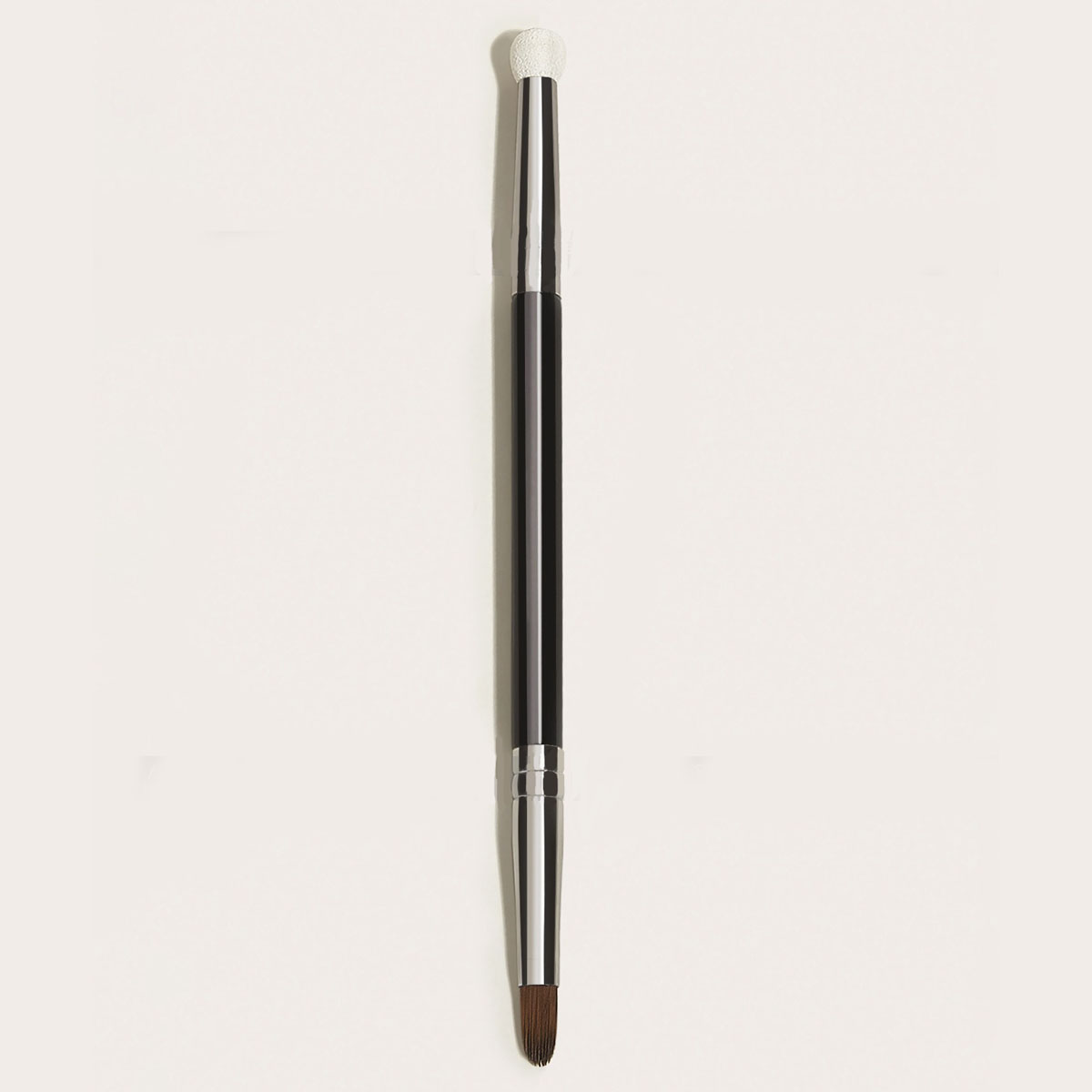Pennello professionale per correttore a doppia testa Eyeliner Ombretto Pennello per trucco Strumenti cosmetici di bellezza_voghion.com