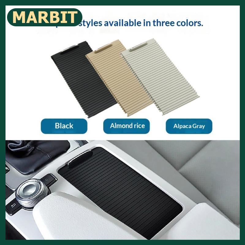 โทรศัพท์มือถือและแท็บเล็ต MARBIT ที่คลุมแบบม้วนได้สำหรับ W204 W212 W207 ดีไซน์หรูหราเพิ่มความทนทาน ราคา 99 บาท*ส่งฟรี