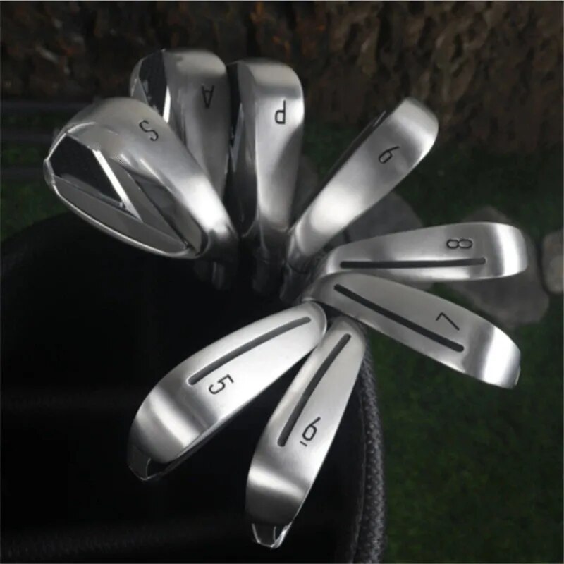 2023 Golf Clubs stealth Golf Irons 5-9. P.A.S Complete Set of Golf Irons · v17