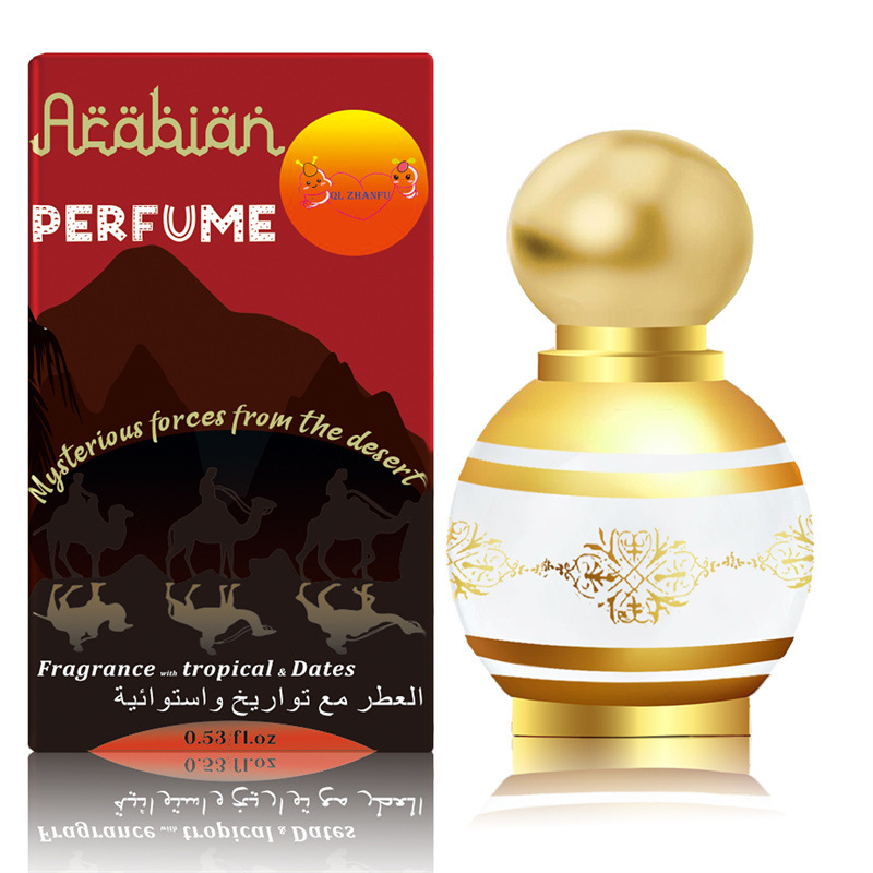 Qlzhanfu New Design Ball Perfume Middle East Arab Perfume For Men And Women Fragrance Dubai Uae