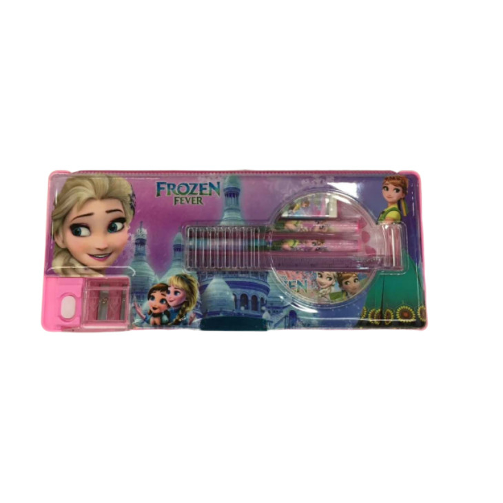 【study】 HARD PENCIL CASE FOR KIDS CARTOON CHARACTER