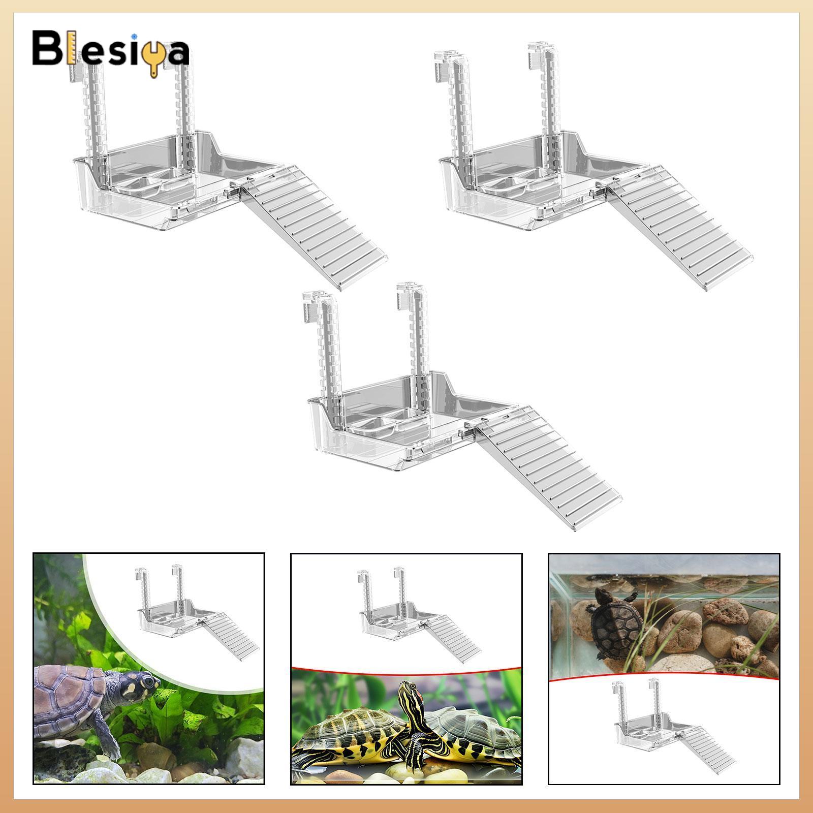 Tortoise Resting Terrace Turtle Tank Ramp Turtle Tank Platform ราคา 4,833 บาท*ส่งฟรี