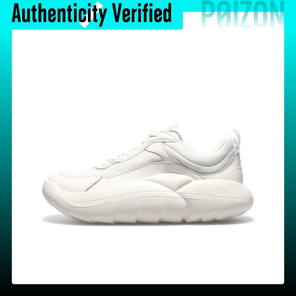 รองเท้าผ้าใบ รองเท้าลำลองผู้หญิง Ugg Fabric Low top Sports ผู้หญิง สีขาว 1142890-WHT ราคา 14,535 บาท*ส่งฟรี