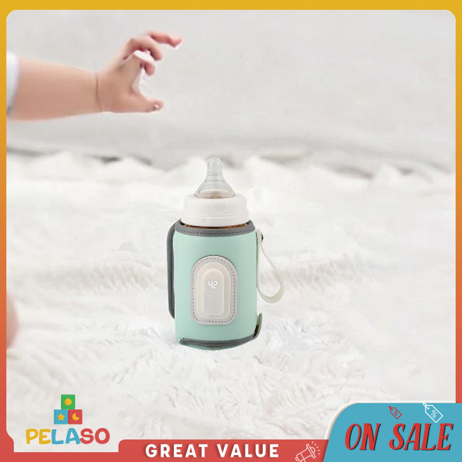 Pelaso bé bình bú sữa nóng du lịch lưu trữ Pouch chai hỗ trợ làm ấm chai cho kinh doanh Dã Ngoại chuyến đi xe đi du lịch đi ra ngoài