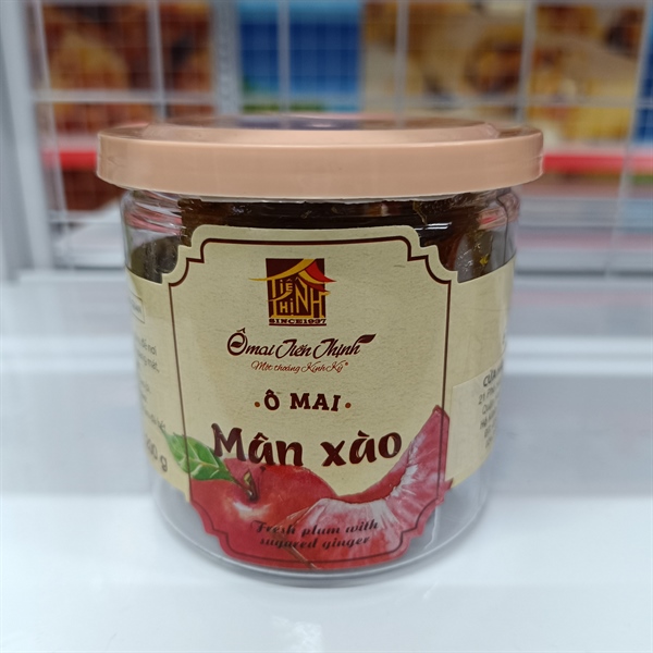 Ô Mai Mận xào - MLM0515