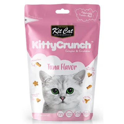 Kit Cat KittyCrunch Tuna Flavour 60g