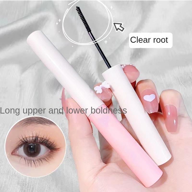 [cod&hot Sale] Bobeini/berbeini Extremely Fine Mascara Waterproof Slim Long Curl Not Easy To Snoopy 