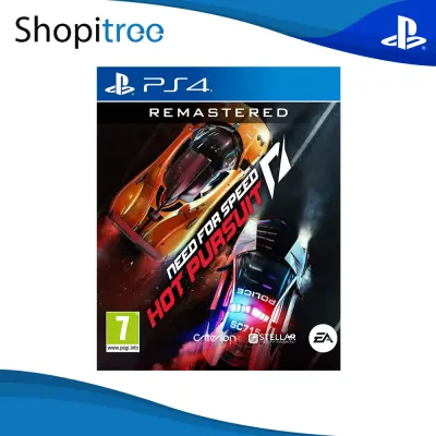 PS4 Need for Speed: Hot Pursuit Remastered / R3