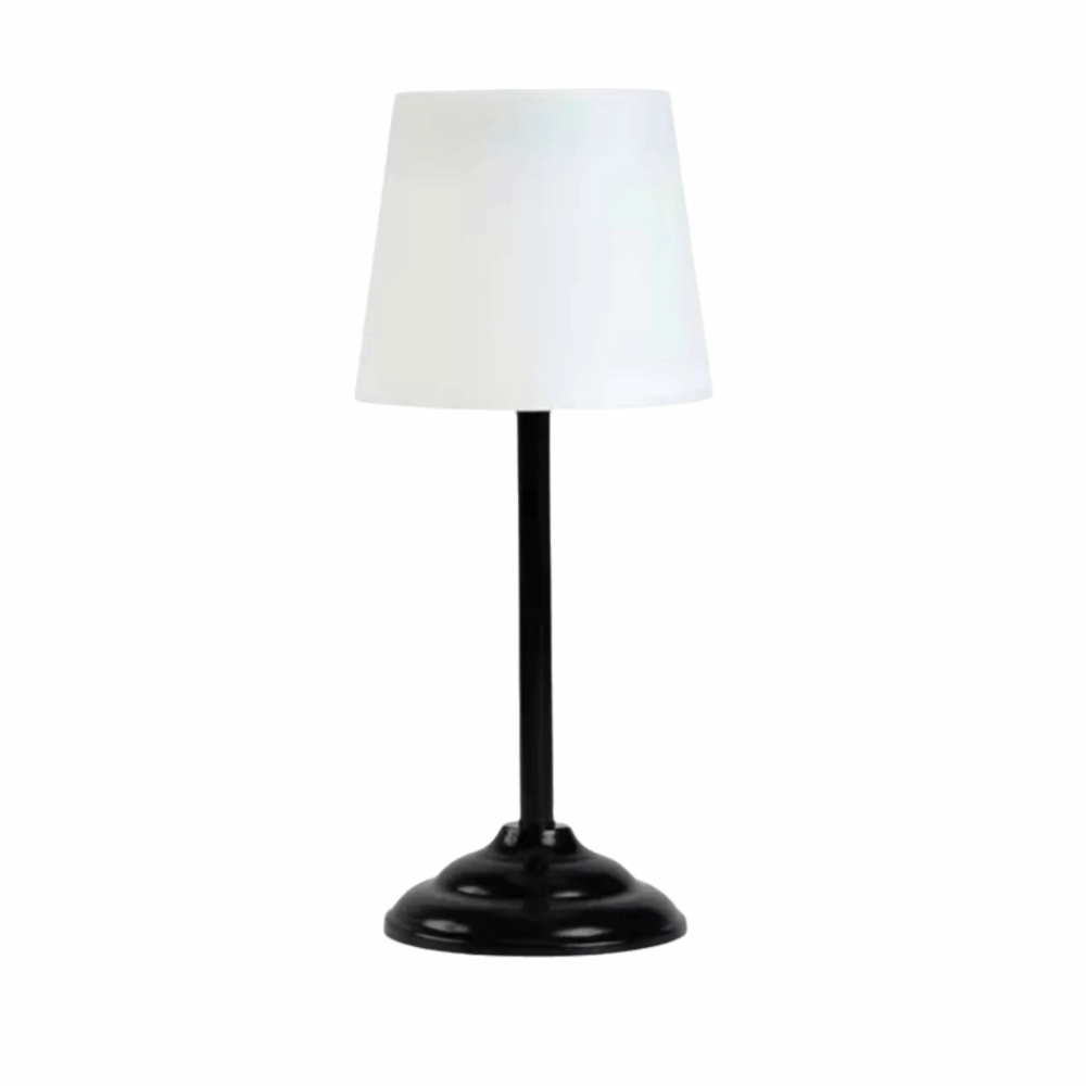 MMLUCK Waterproof LED Solar Table Lamp Creative Dimmable Solar Table Lamp Atmosphere Lighting Portable Solar LED Table Lamp Bedroom Lighting