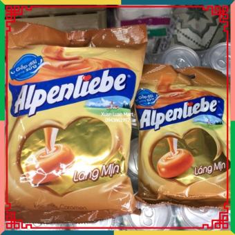 Gói Kẹo cứng Alpenliebe vị Sữa Caramen