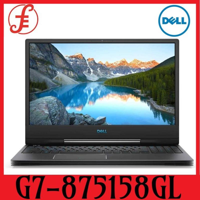 DELL G7-875158GL RTX2070 15.6 IN INTEL CORE I7-8750H 16GB 512GB SSD WIN 10 (G7-875158GL)