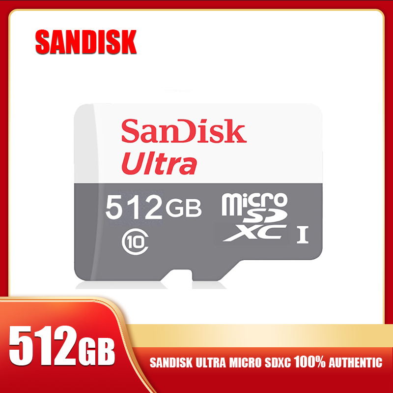 PinonオンラインショップSanDisk Ultra 32GB Class Card MicroSDHC UHS-I s SDSQUNR-032G- 100MB 10