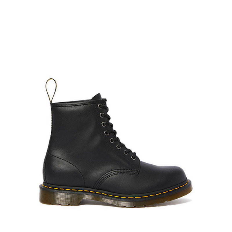 Dr Martens 1460 8 Eye Unisex Boots - Black Nappa ราคา 8,990 บาท*ส่งฟรี