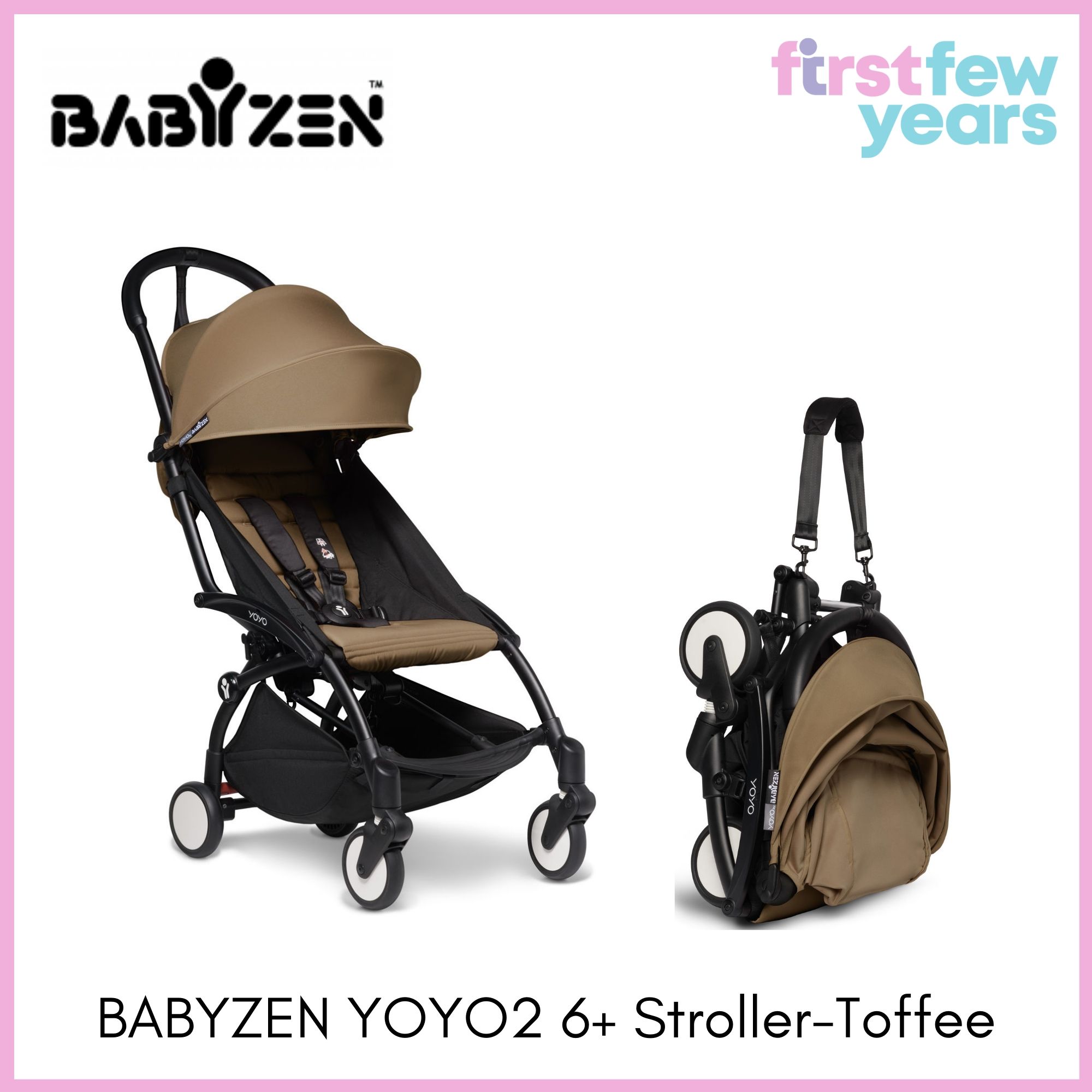 yoyo2 pram