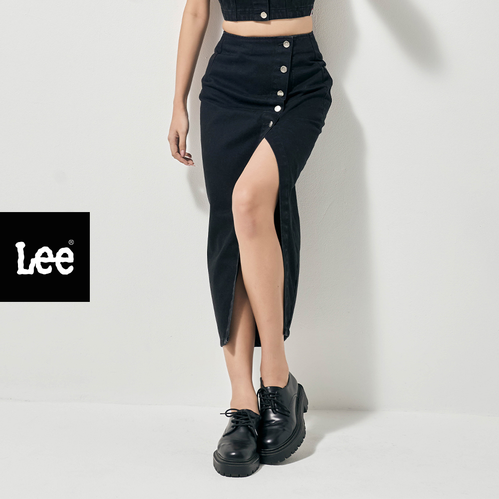 LEE กระโปรงผู้หญิง คอลเลคชั่น Lee Pink รุ่น LE F324WSKIN37 ราคา 614 บาท*ส่งฟรี