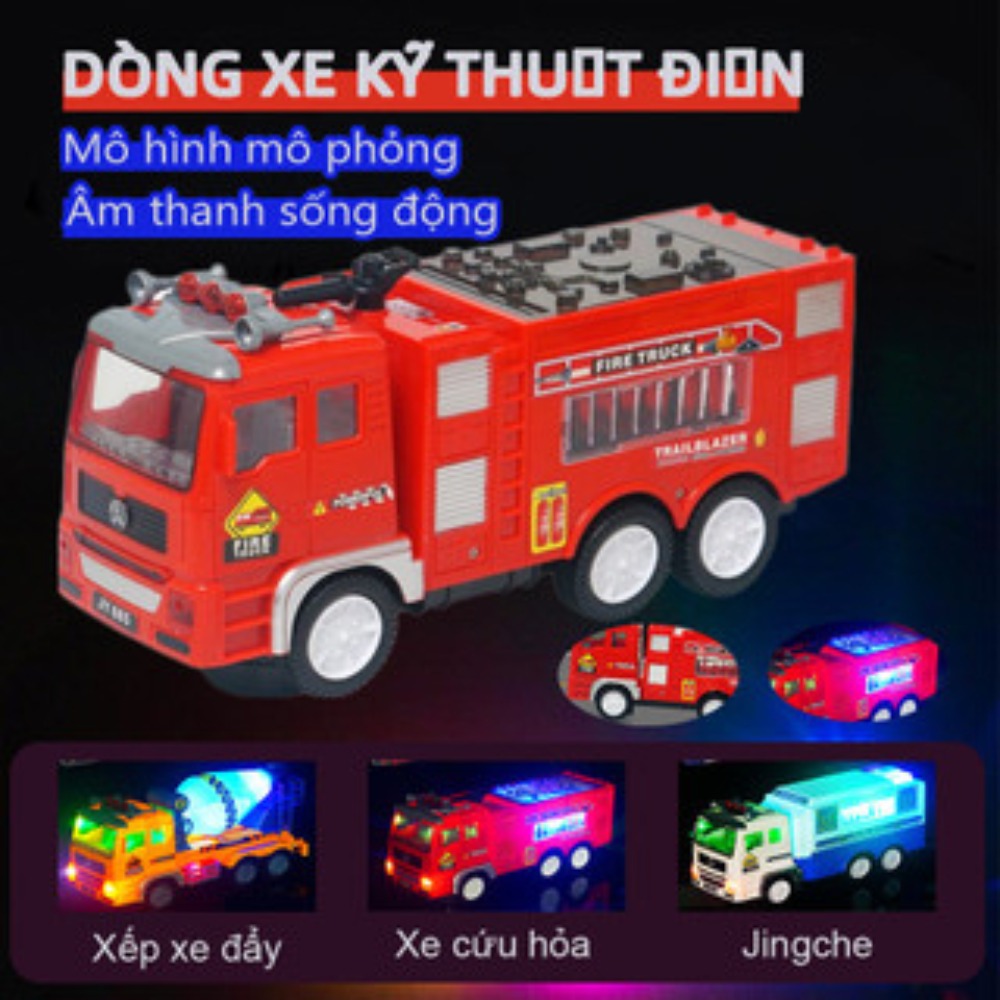 Mô hình máy xúc trẻ em từ 1-3 tuổi, đồ chơi giáo dục, quà sinh nhật, cha mẹ tương tác, thiết kế bền bỉ.