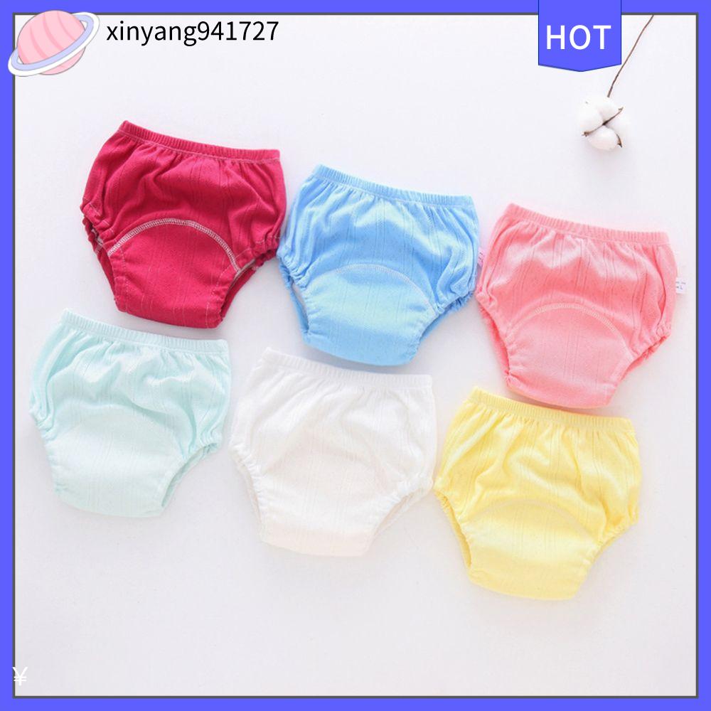 XINYANG941727 Washable Changing Infants Baby Diapers Baby Training Pants