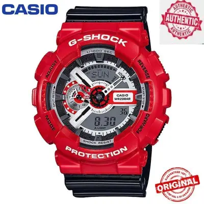 (Ready Stock）Original G Shock GA-110 Sport Watch GA-110