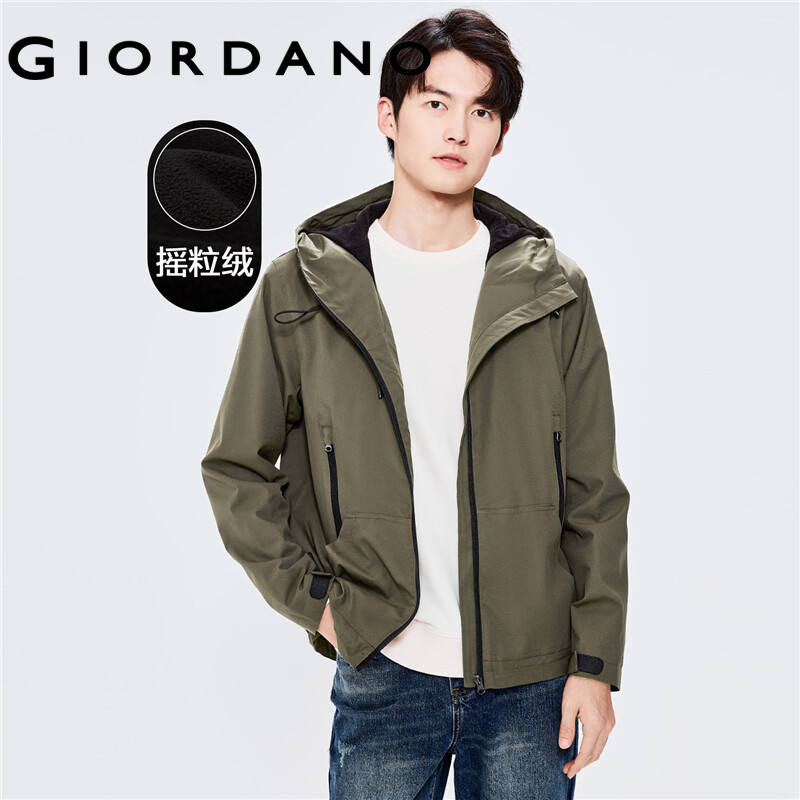 Giordano parka on sale