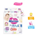 Tã dán Merries (Newborn, dưới 5kg, 76 miếng)