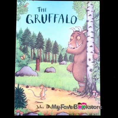 [SG Stock] *Paperback* The Gruffalo by Julia Donaldson PB