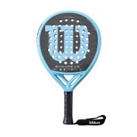 Wilson ENDURE LS V1 Raket Padel Light and Soft Padel Rackets WR190511U