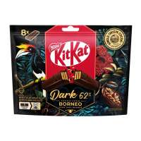 Nestle Kit Kat Kit Kat 52% Dark Chocolate 8s