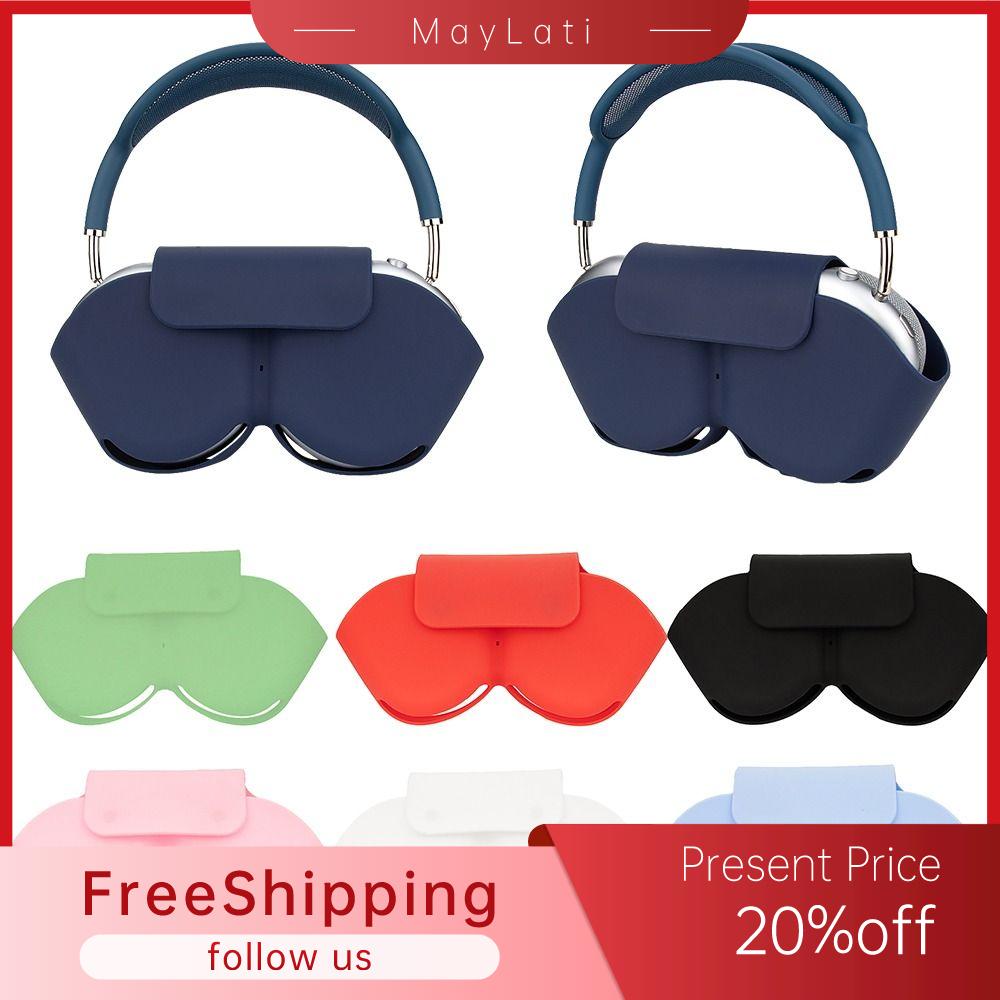 Waterproof Smart Case For Airpods Max - Soft Anti-Scratch Travel
