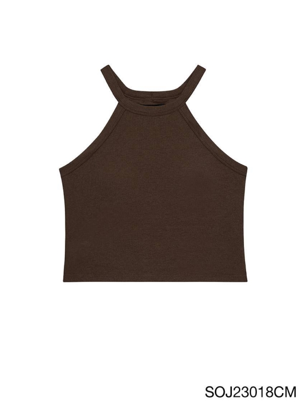 Sabina Bra Tops Halterneck Style No. SOJ23018CM - Brown ราคา 350 บาท*ส่งฟรี