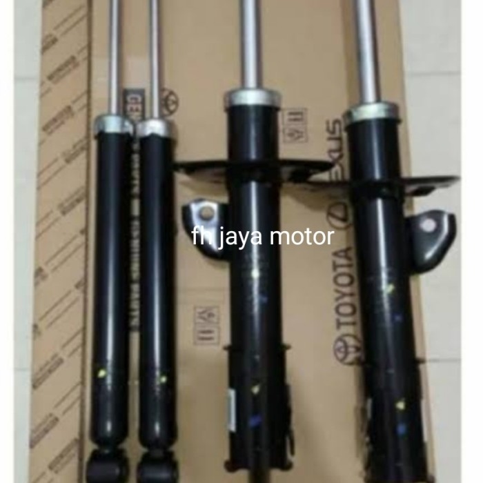 SHOCKBREAKER TOYOTA YARIS ATAU VIOS GEN 2 DEPAN+BELAKANG - SUKU CADANG MOBIL Harga  1,114,000 Ringgit*Penghantaran Percuma