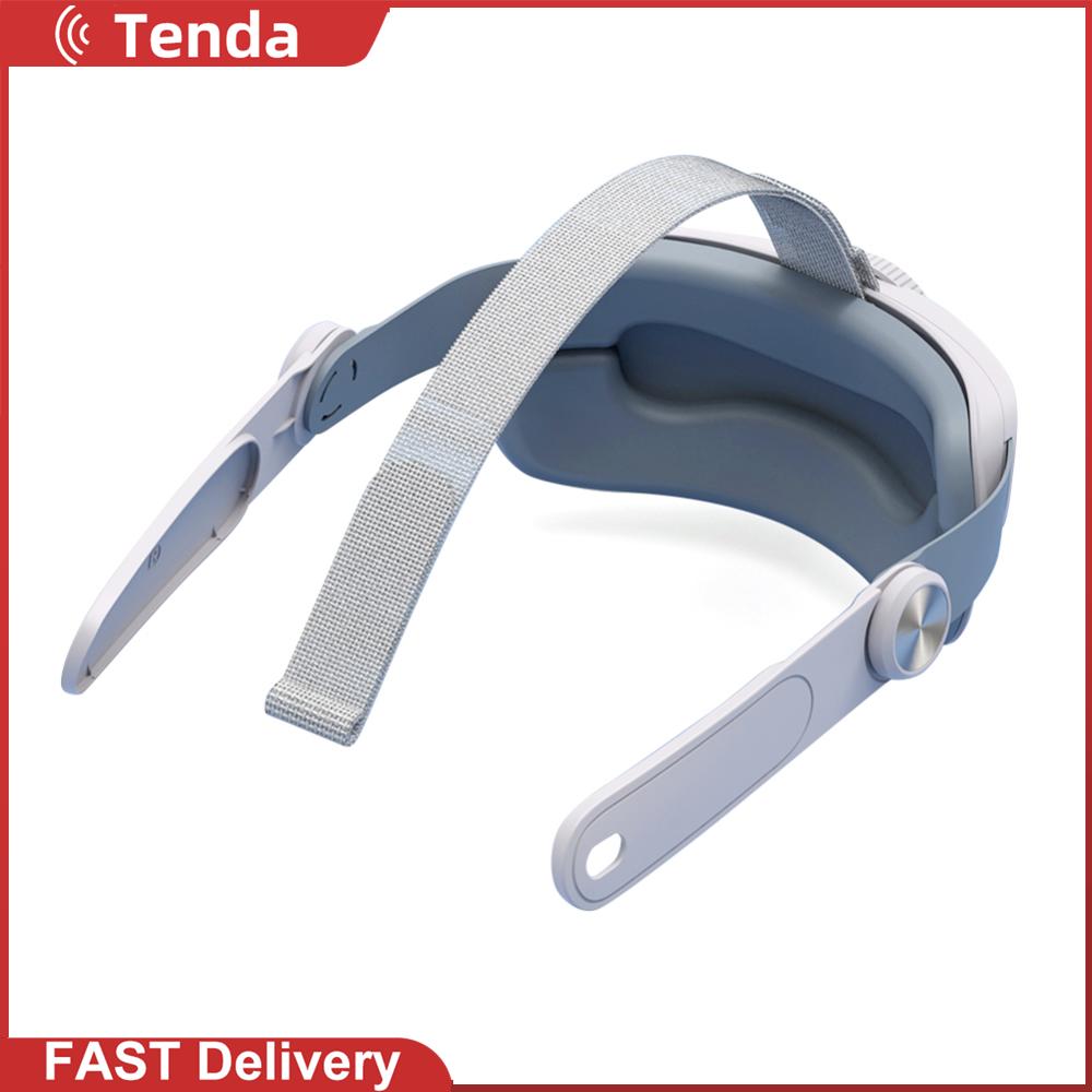 Có thể điều chỉnh thay thế dây đeo đầu Comfort kính VR headband làm giảm áp lực Ergonomic VR Phụ kiện cho Meta Quest 3
