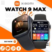 Xiaomi Smart Watch: 2.19" Touchscreen, IP68, Health Monitor