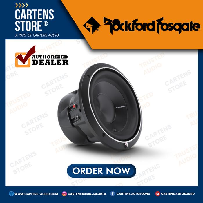 Subwoofer Mobil P3D4-12 - 12 Inch Subwoofer SQ Premium Harga  5,927,400 rupiah*Gratis Ongkir