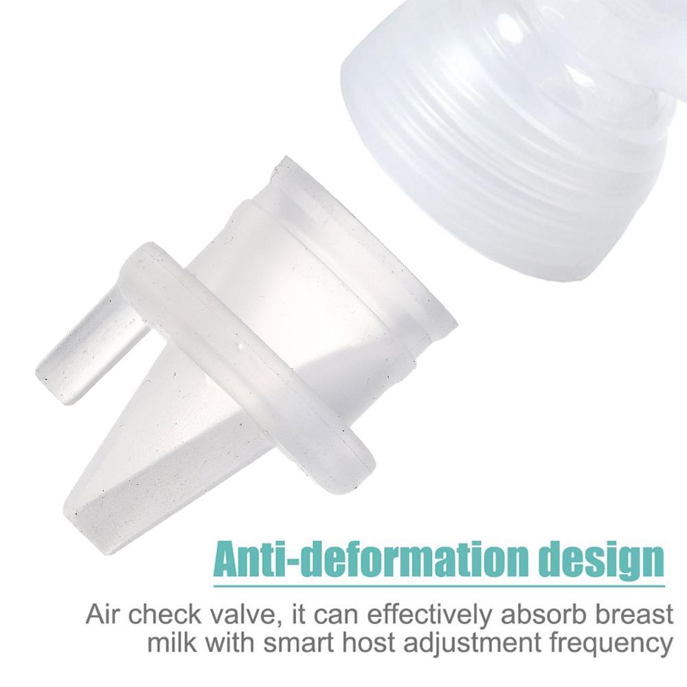 AVENLYB Silicone For Breast Pumps Baby Feeding Diaphragm Replacement Valve